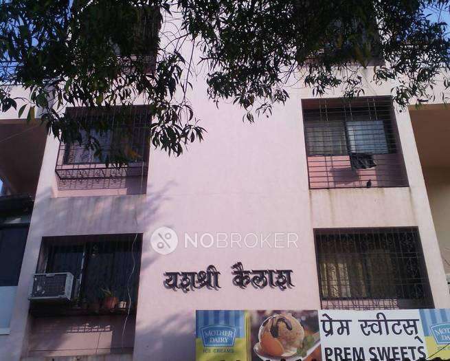 1 BHK Flat In Yashashree Chandradeep for Rent In Tingre Nagar