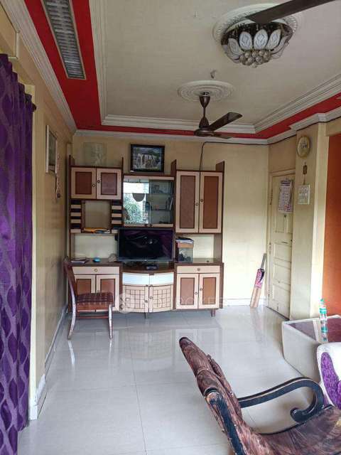 1 BHK Flat In Shreedeep Apartment For Sale  In Kalwa