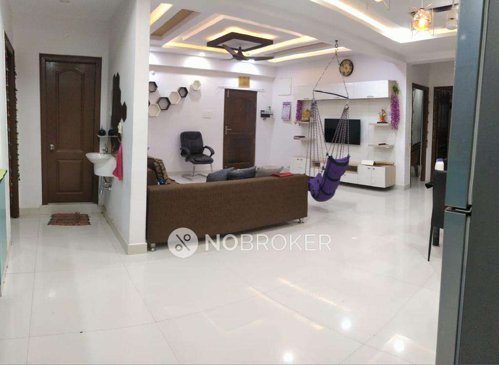 Sai Sree Residency Puppalaguda Rent WITHOUT BROKERAGE Fully furnished