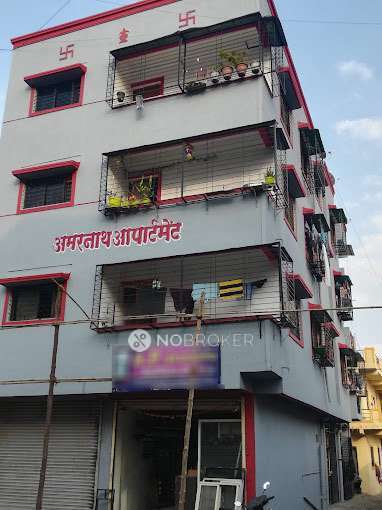 1 BHK Flat In Amarnath Apartment For Sale  In Rahatani Phata