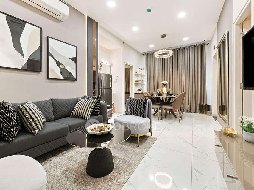 2 BHK Flat In Casa Arya For Sale  In Mannivakkam, 