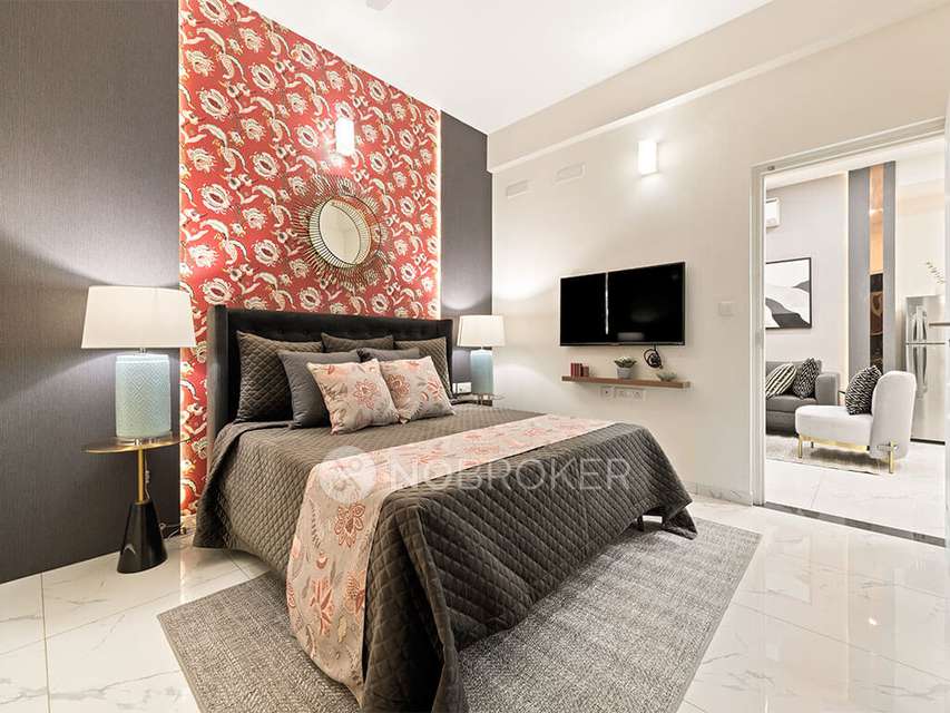 2 BHK Flat In Casa Arya For Sale  In Mannivakkam, 