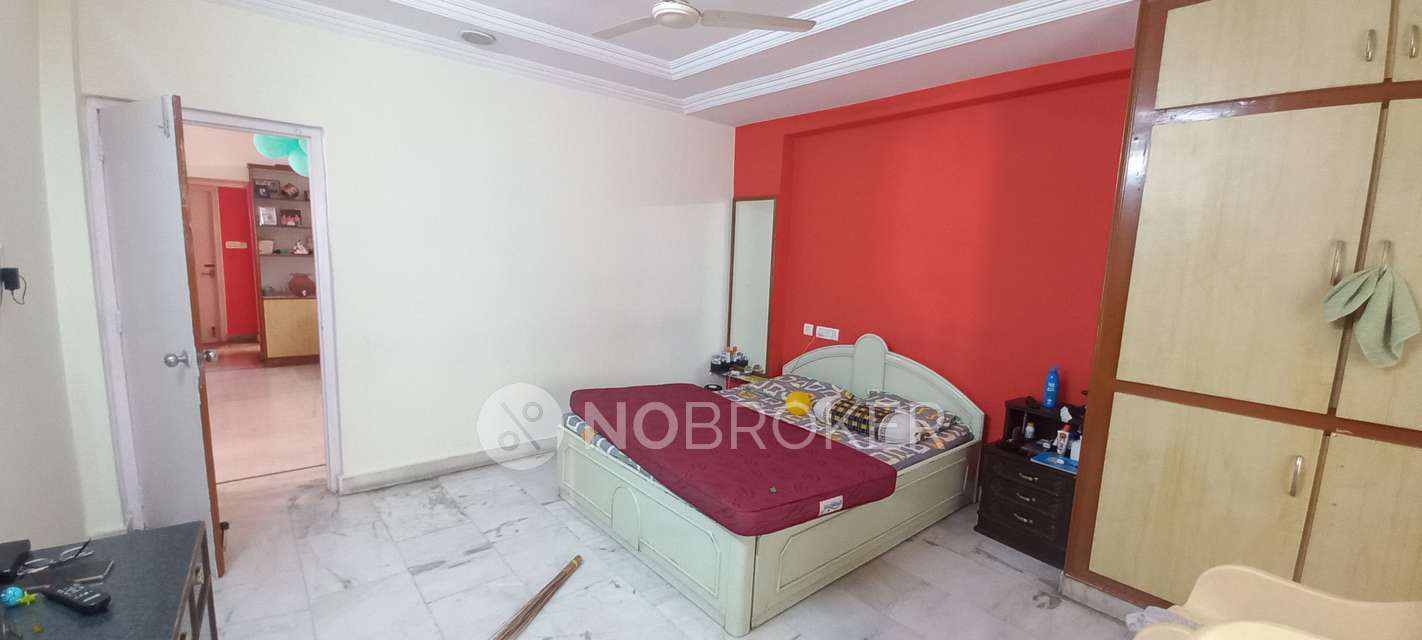 3 BHK Flat In Srivan Prasanth Apartment, Somajiguda For Sale  In Somajiguda