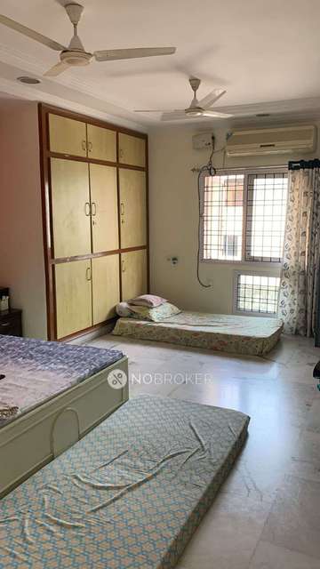 3 BHK Flat In Srivan Prasanth Apartment, Somajiguda For Sale  In Somajiguda