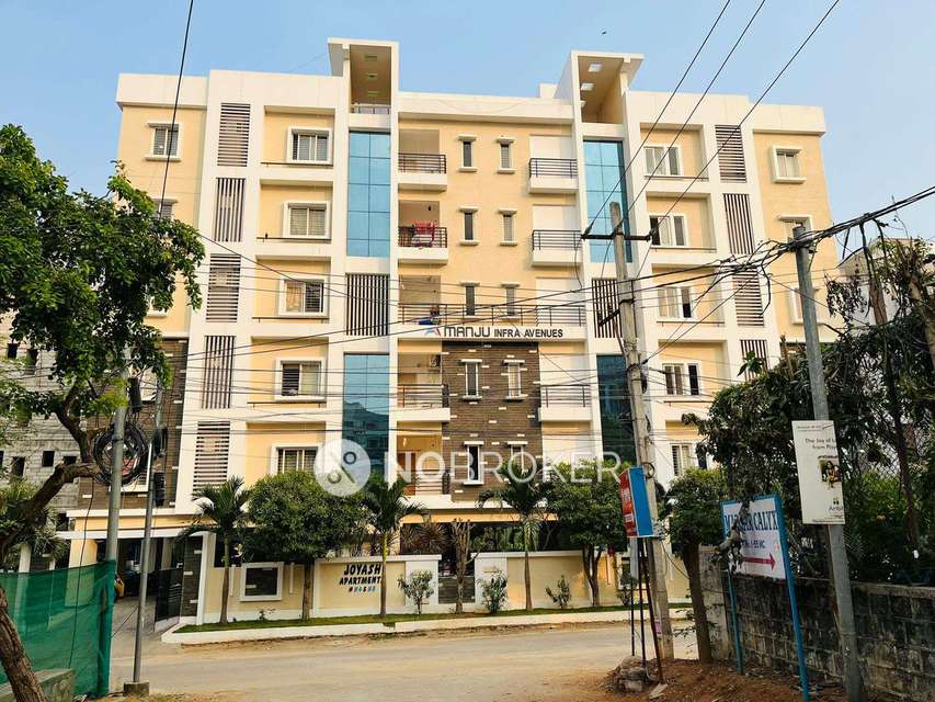 3 BHK Flat In Joyash Apartments For Sale  In Kondapur