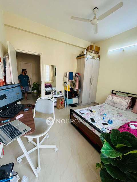 3 BHK Flat In Joyash Apartments For Sale  In Kondapur