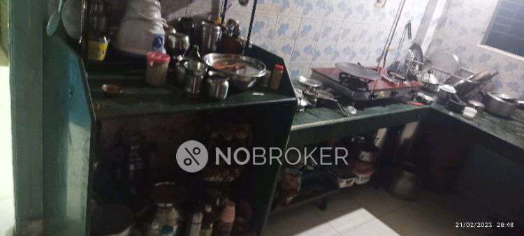 1 BHK Flat In Jairaj Residency Phase 2 Co.hsg. Society For Sale  In Old Sangvi