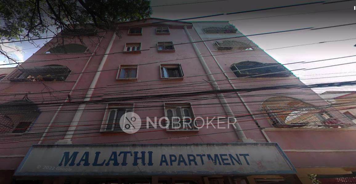 2 BHK Flat In Malathi Apartment Habsiguda for Rent  In Habsiguda