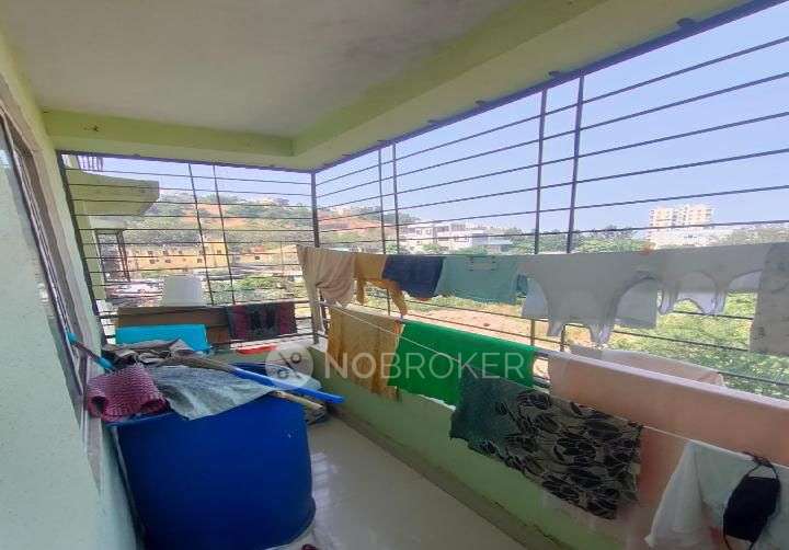 1 BHK Flat In Shreya Apartment For Sale  In  Katraj