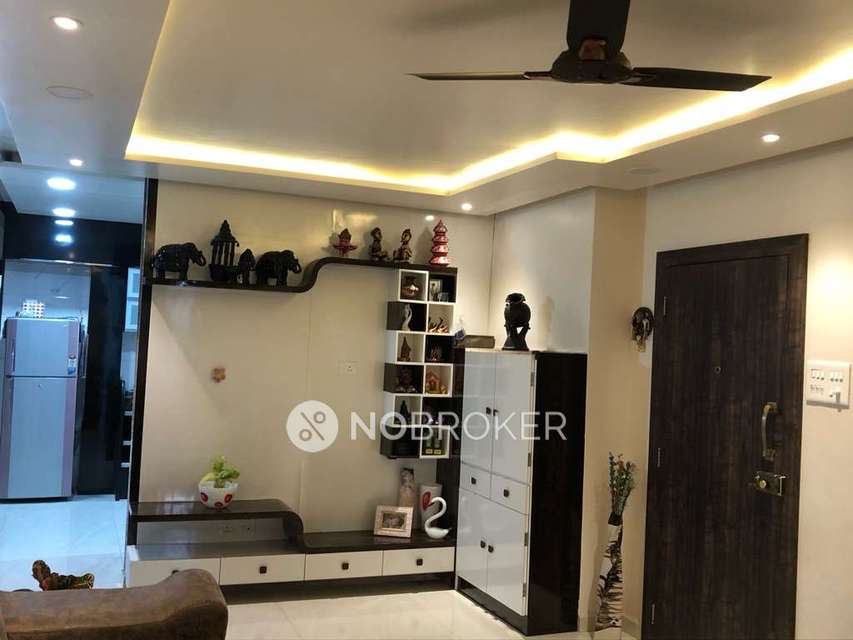 2 BHK Flat In Nanadanvan Society for Rent  In Pimple Nilakh