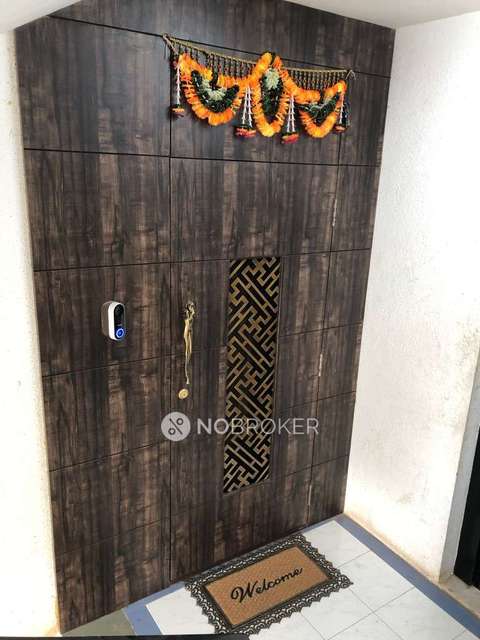 2 BHK Flat In Nanadanvan Society for Rent  In Pimple Nilakh
