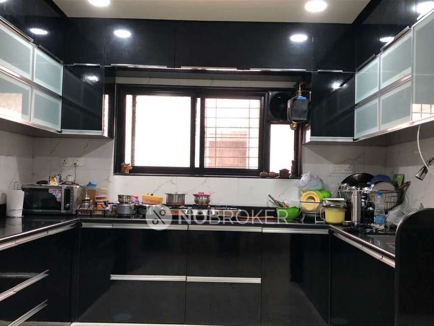 2 BHK Flat In Nanadanvan Society for Rent  In Pimple Nilakh