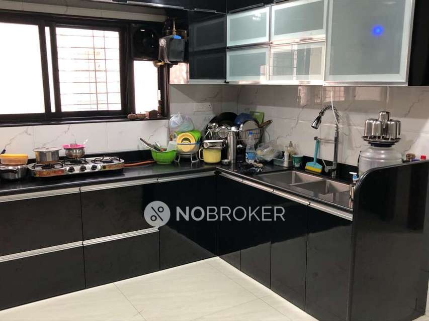 2 BHK Flat In Nanadanvan Society for Rent  In Pimple Nilakh