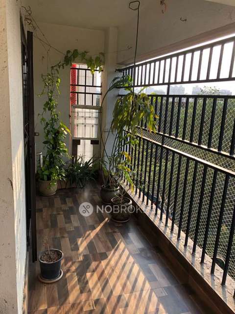 2 BHK Flat In Nanadanvan Society for Rent  In Pimple Nilakh
