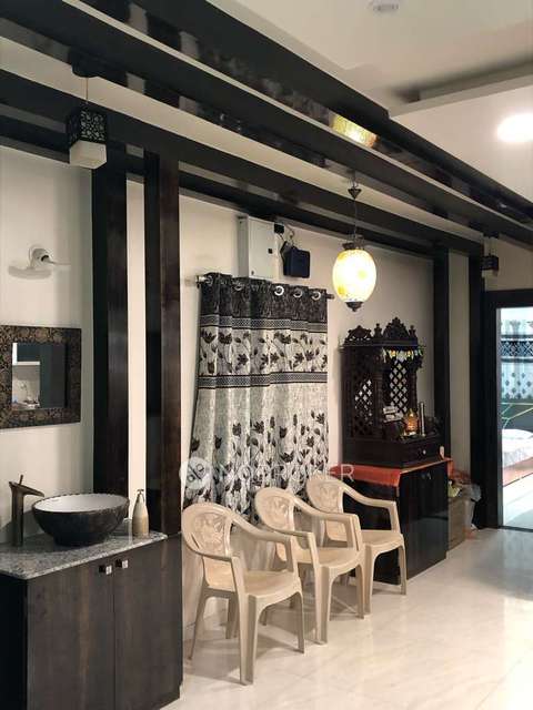 2 BHK Flat In Nanadanvan Society for Rent  In Pimple Nilakh