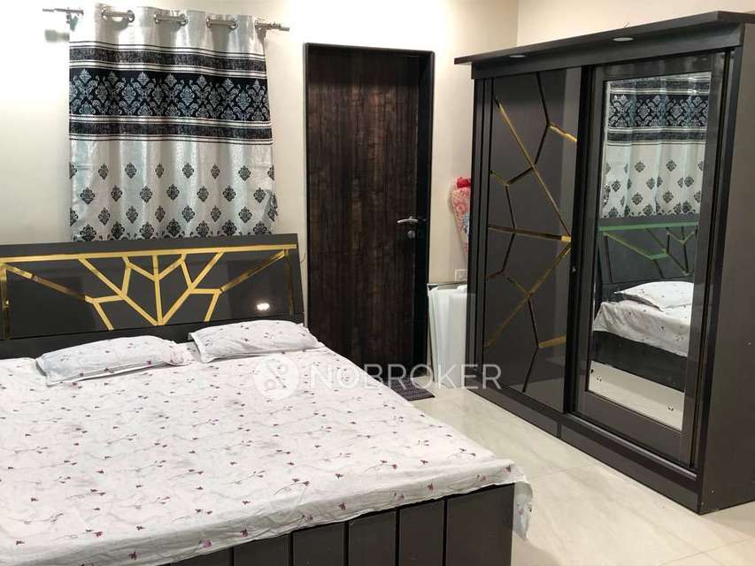 2 BHK Flat In Nanadanvan Society for Rent  In Pimple Nilakh