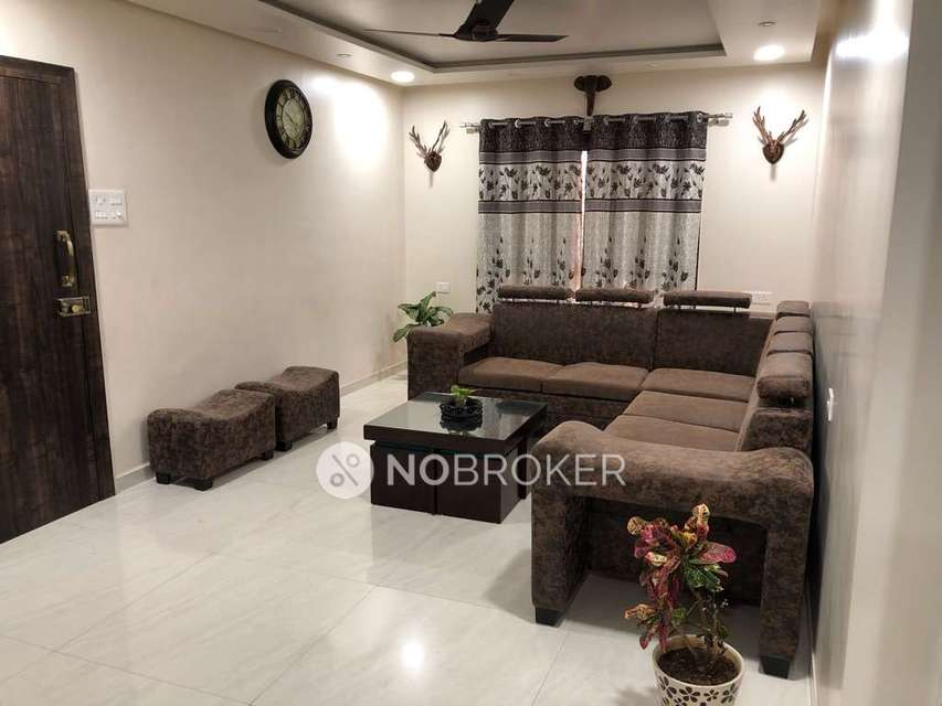2 BHK Flat In Nanadanvan Society for Rent  In Pimple Nilakh