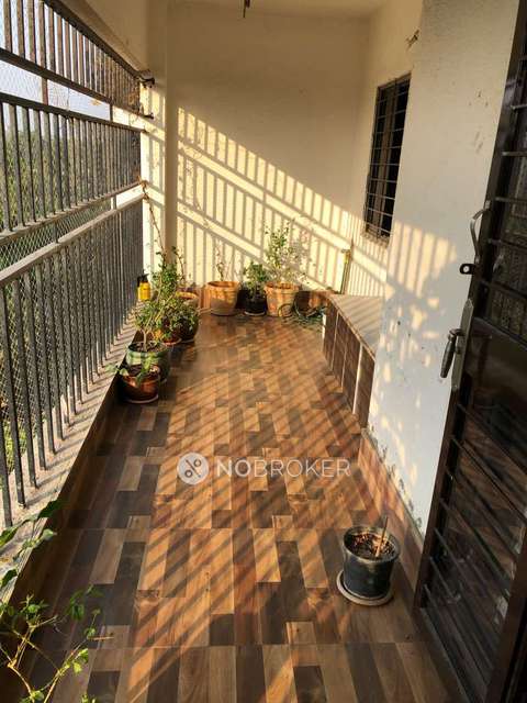 2 BHK Flat In Nanadanvan Society for Rent  In Pimple Nilakh