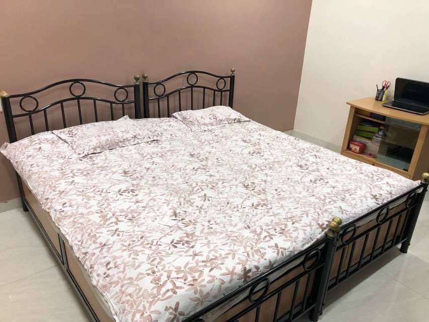 2 BHK Flat In Nanadanvan Society for Rent  In Pimple Nilakh