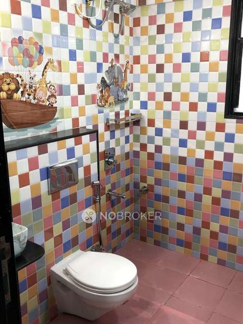 2 BHK Flat In Nanadanvan Society for Rent  In Pimple Nilakh