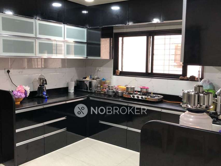 2 BHK Flat In Nanadanvan Society for Rent  In Pimple Nilakh