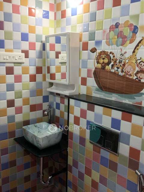 2 BHK Flat In Nanadanvan Society for Rent  In Pimple Nilakh