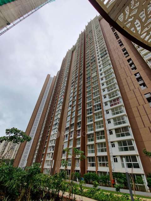 2 BHK Flat In Runwal Forests for Rent  In Kanjurmarg