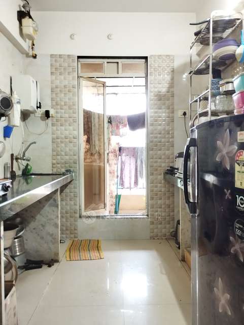 2 BHK Flat In Rsm Diamond Chs For Sale  In Sector 17, Ulwe