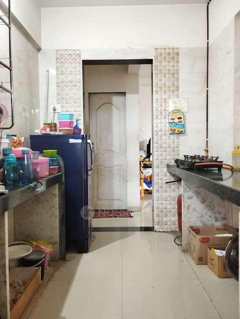 2 BHK Flat In Rsm Diamond Chs For Sale  In Sector 17, Ulwe