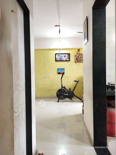 2 BHK Flat In Rsm Diamond Chs For Sale  In Sector 17, Ulwe