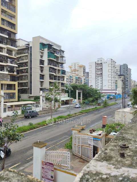 2 BHK Flat In Rsm Diamond Chs For Sale  In Sector 17, Ulwe