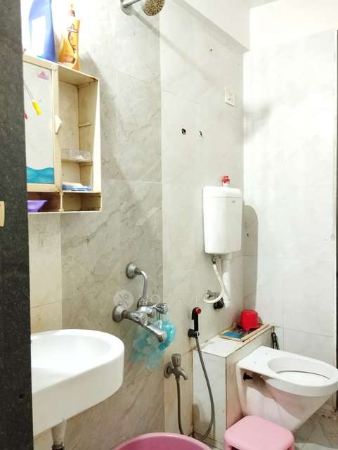 2 BHK Flat In Rsm Diamond Chs For Sale  In Sector 17, Ulwe