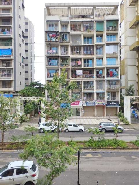 2 BHK Flat In Rsm Diamond Chs For Sale  In Sector 17, Ulwe