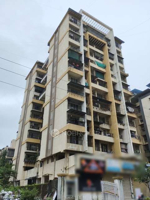 2 BHK Flat In Rsm Diamond Chs For Sale  In Sector 17, Ulwe