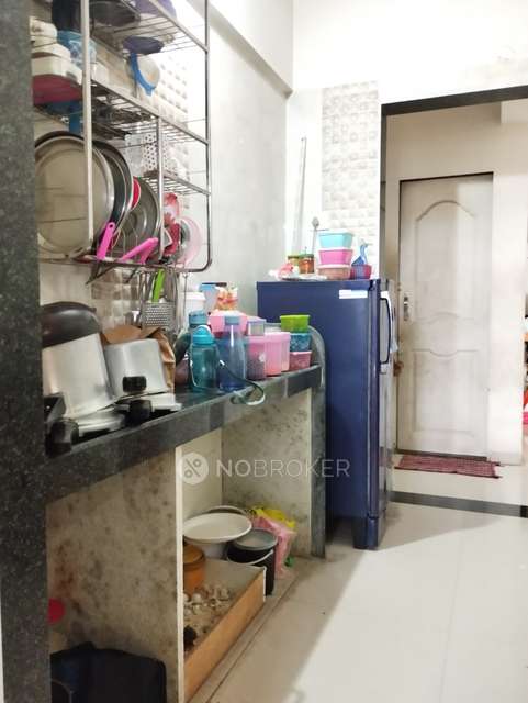 2 BHK Flat In Rsm Diamond Chs For Sale  In Sector 17, Ulwe