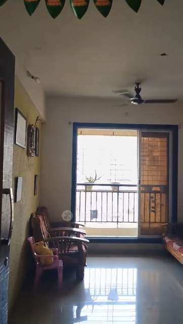 2 BHK Flat In Rsm Diamond Chs For Sale  In Sector 17, Ulwe