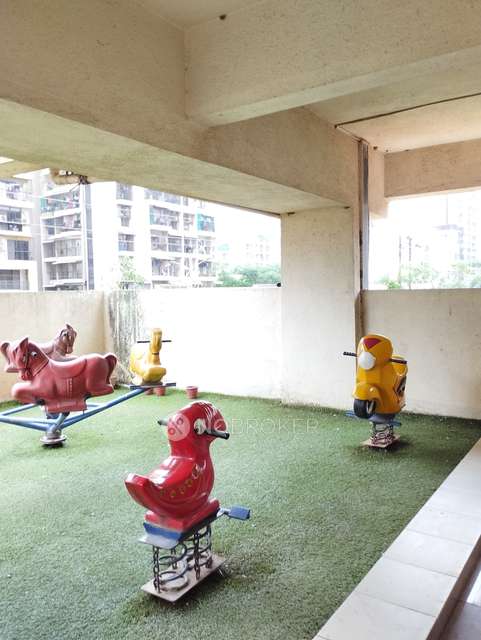 2 BHK Flat In Rsm Diamond Chs For Sale  In Sector 17, Ulwe