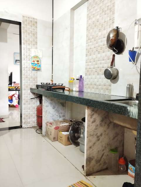 2 BHK Flat In Rsm Diamond Chs For Sale  In Sector 17, Ulwe