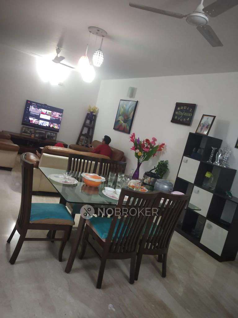 Marvel Ritz Hadapsar Rent WITHOUT BROKERAGE Fully furnished 3 BHK