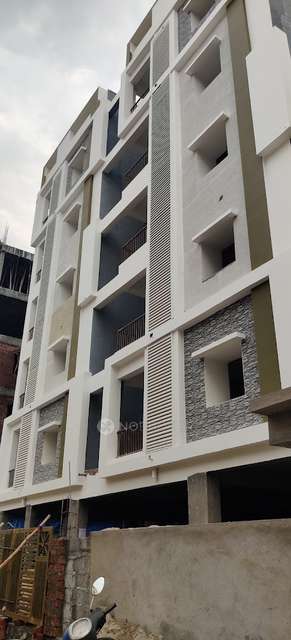 2 BHK Flat In Balaanurag Residency,ameenpur,chandanagar for Rent  In Ameenpur Road
