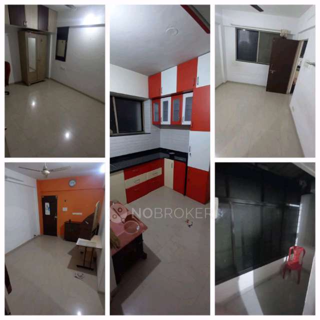 1 BHK Flat In Morya Gharkul For Sale  In Thergaon