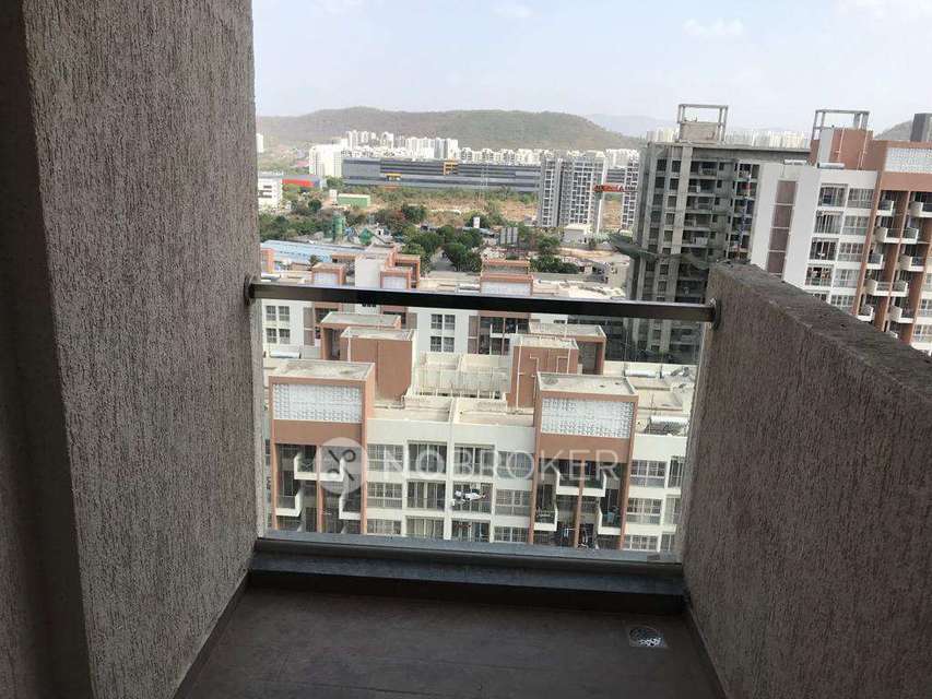 2 BHK Flat In Kohinoor Coral Phase 3, Hinjewadi for Rent  In Kohinoor Coral