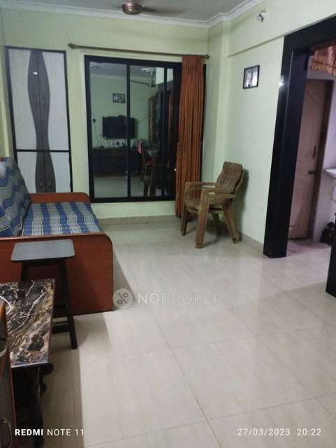 1 BHK Flat In Om Sadguru Dham for Rent  In Kalyan East