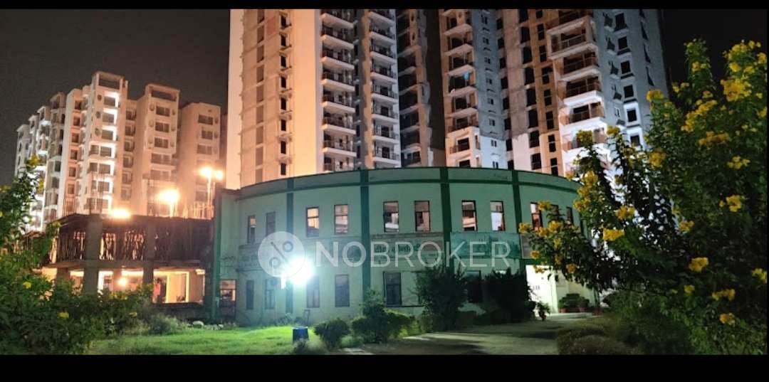 1 BHK Flat In Eureka Diya Green City for Rent  In Raj Nagar Extension
