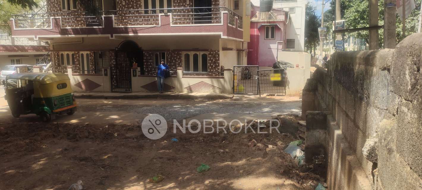 Plot For Sale  In Srinidhi Layout In Ms Palya