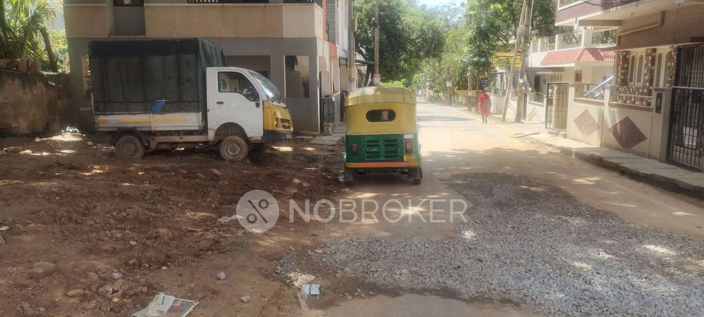 Plot For Sale  In Srinidhi Layout In Ms Palya