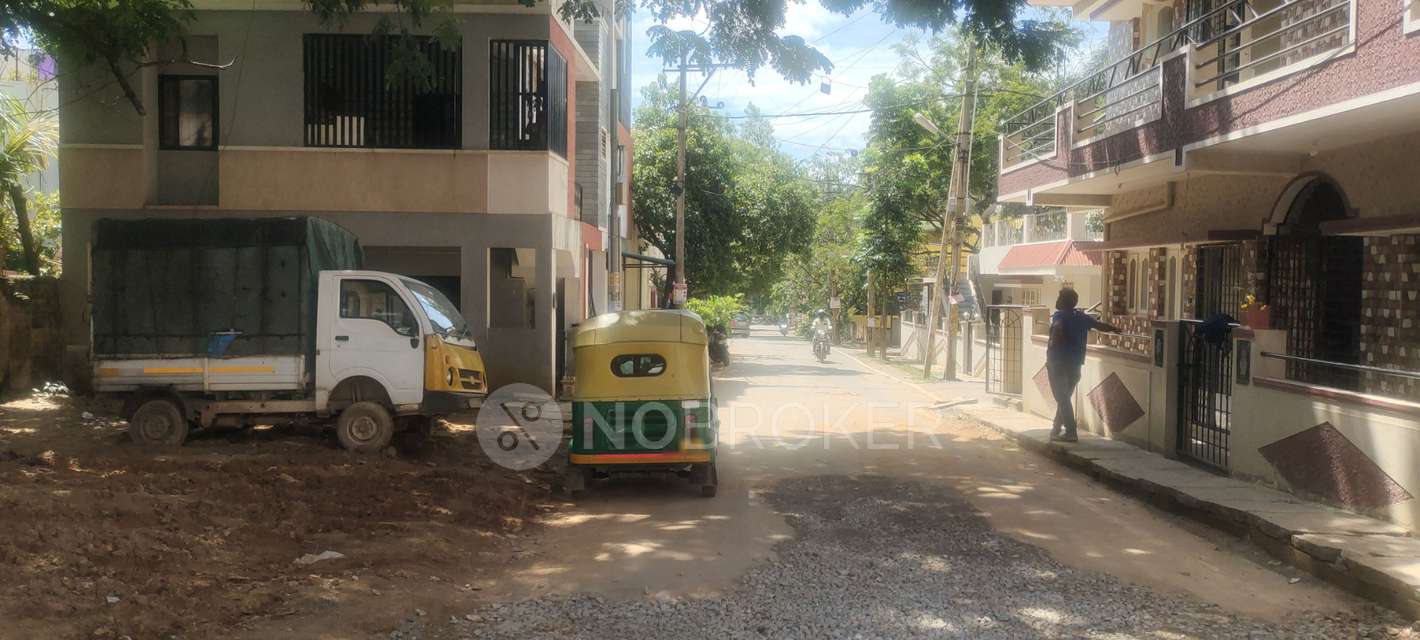 Plot For Sale  In Srinidhi Layout In Ms Palya