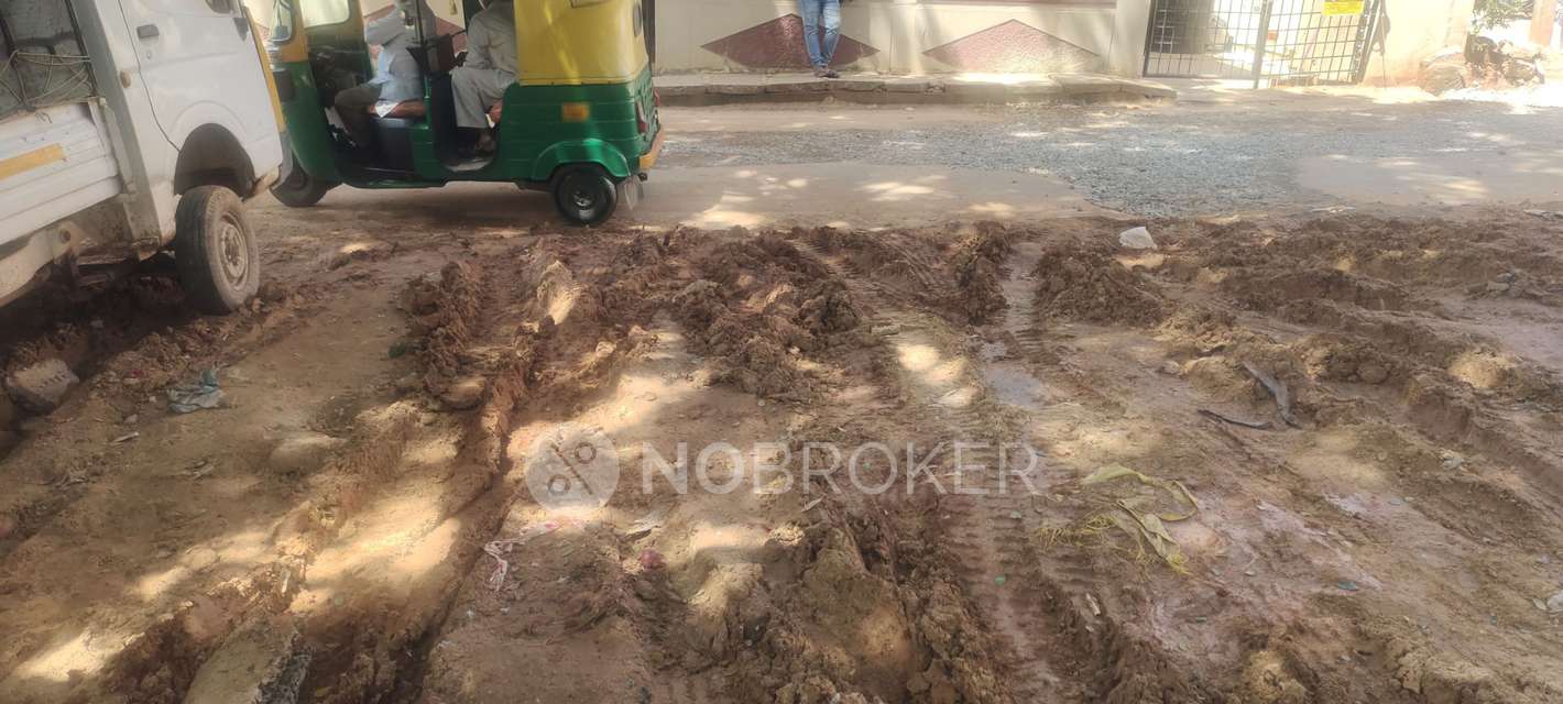 Plot For Sale  In Srinidhi Layout In Ms Palya