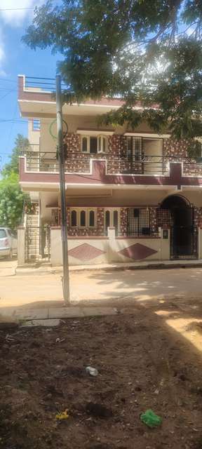 Plot For Sale  In Srinidhi Layout In Ms Palya