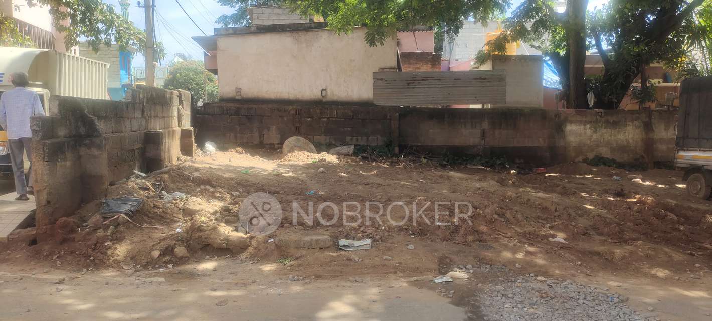 Plot For Sale  In Srinidhi Layout In Ms Palya
